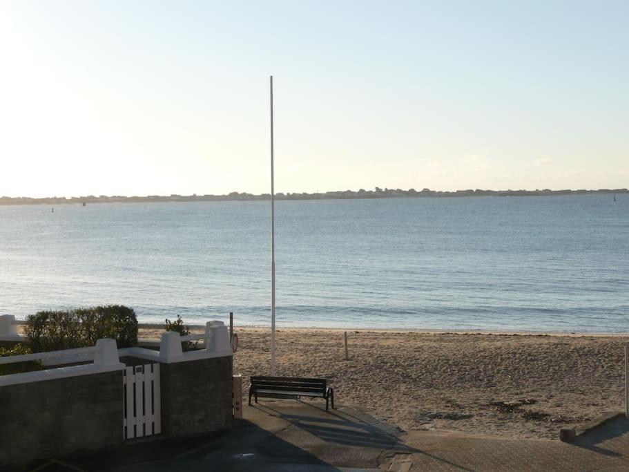 Face A La De 33m2 Avec Terrasse Et Wifi Apartment Larmor-Plage
