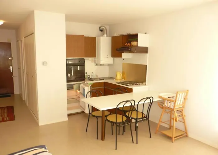 Face A La Mer Studio De 33M2 Avec Terrasse Et Wifi