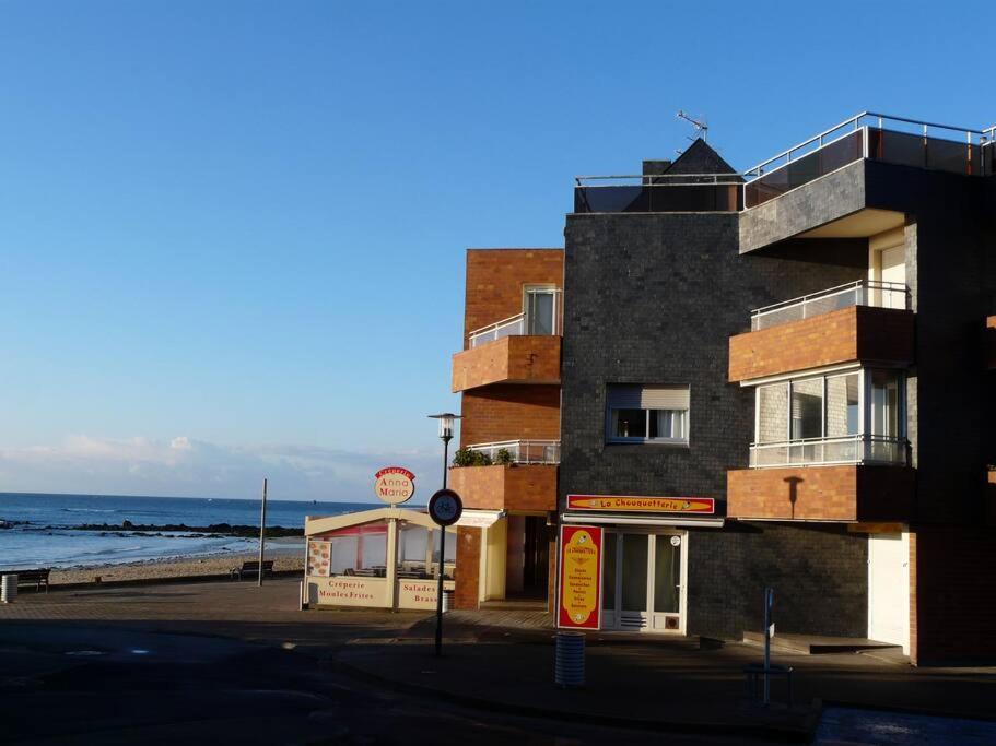 Face A La De 33m2 Avec Terrasse Et Wifi Larmor-Plage