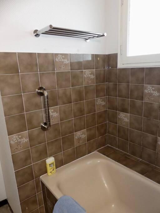 Appartement Face A La De 33m2 Avec Terrasse Et Wifi *